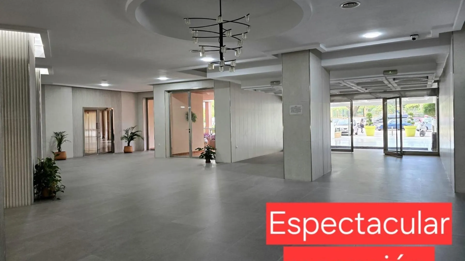 La Colina Estudio Vistas Y Piscina Torremolinos Lejlighed