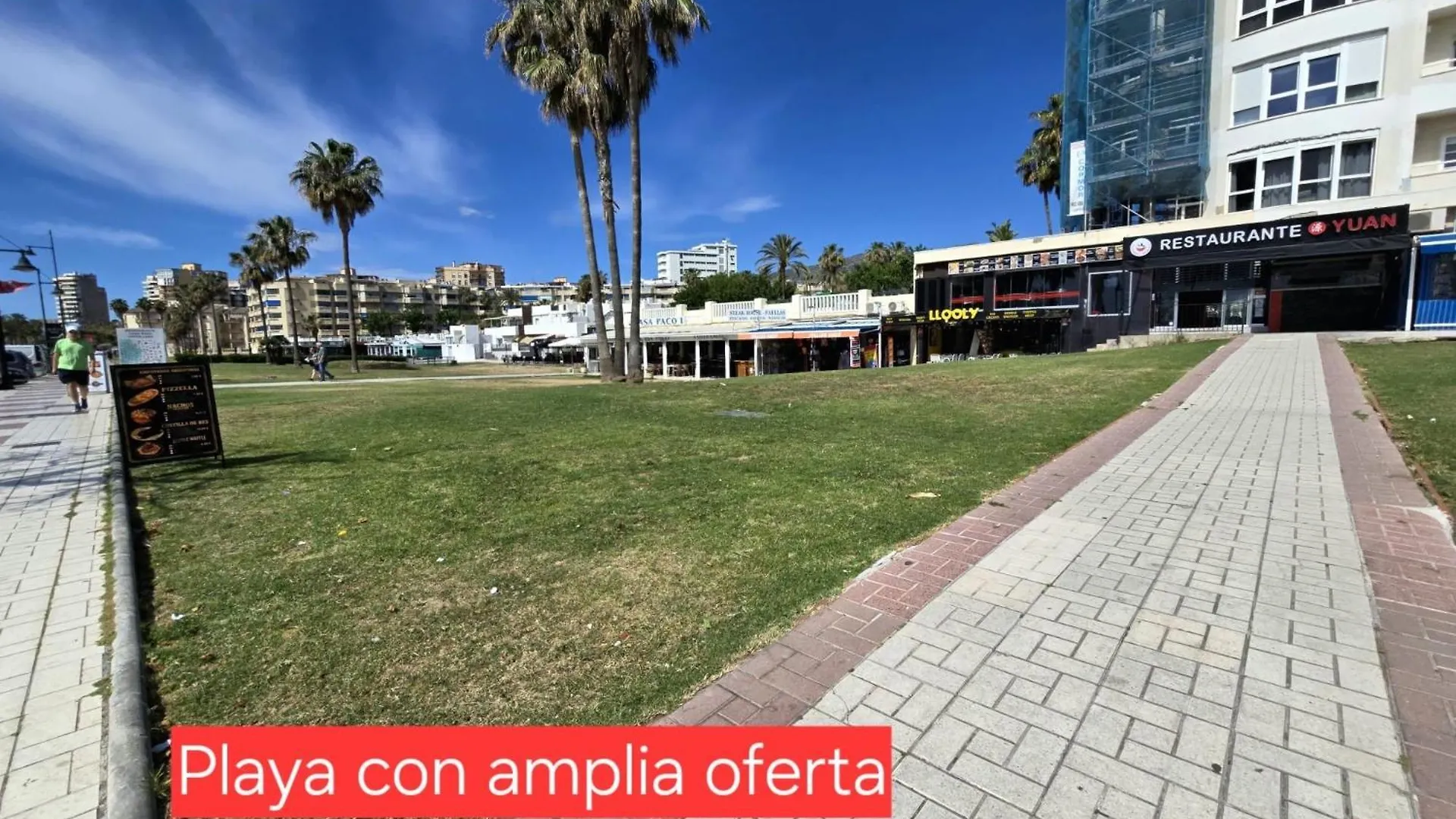 La Colina Estudio Vistas Y Piscina Torremolinos 0*,  Spanien
