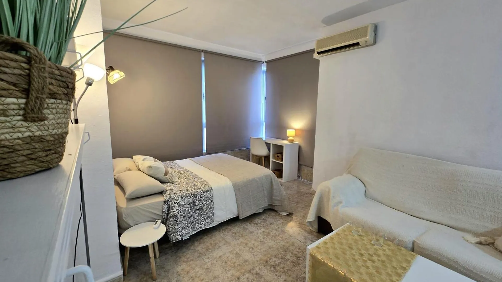 Lejlighed La Colina Estudio Vistas Y Piscina Torremolinos Spanien