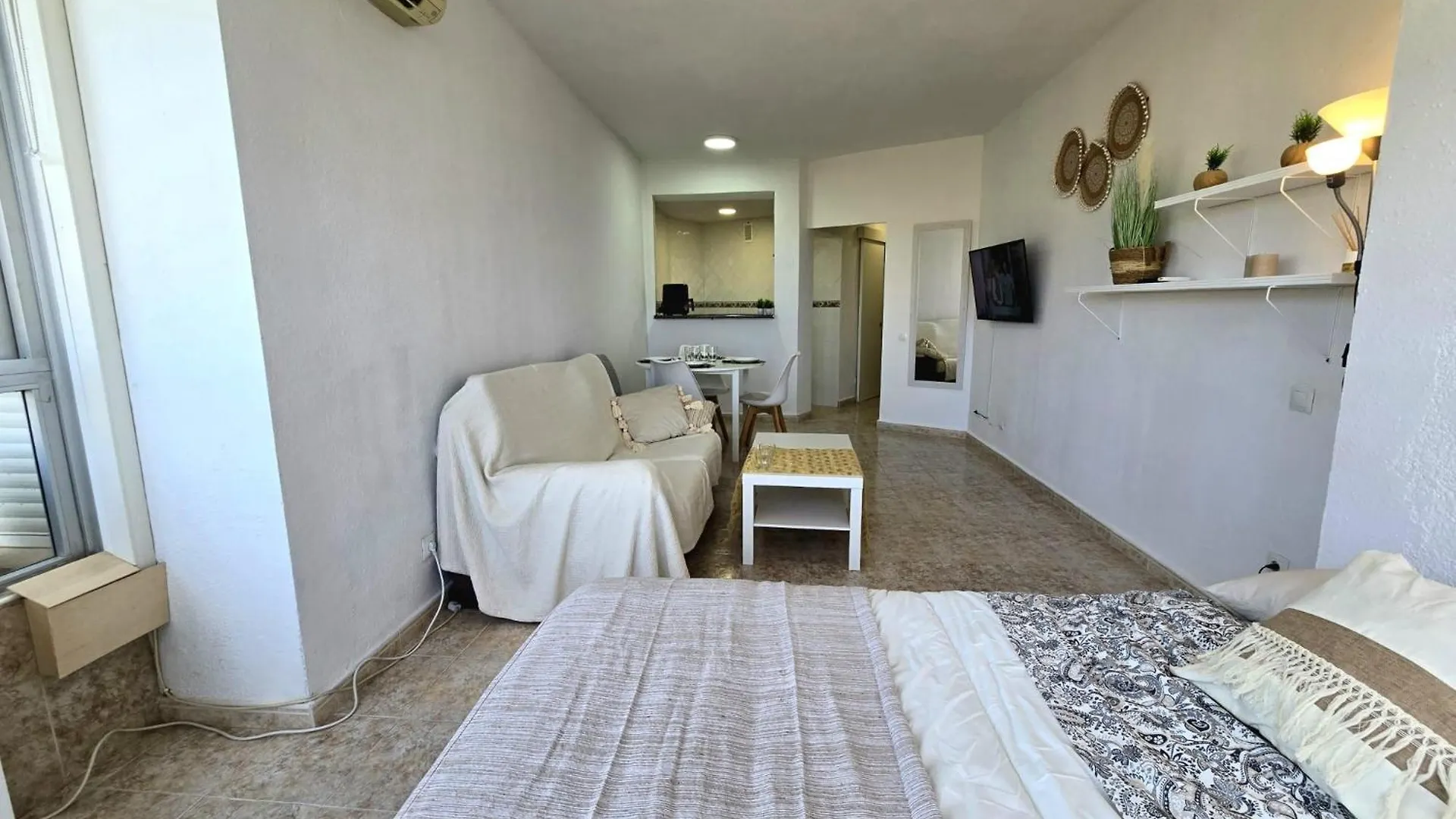 Lejlighed La Colina Estudio Vistas Y Piscina Torremolinos