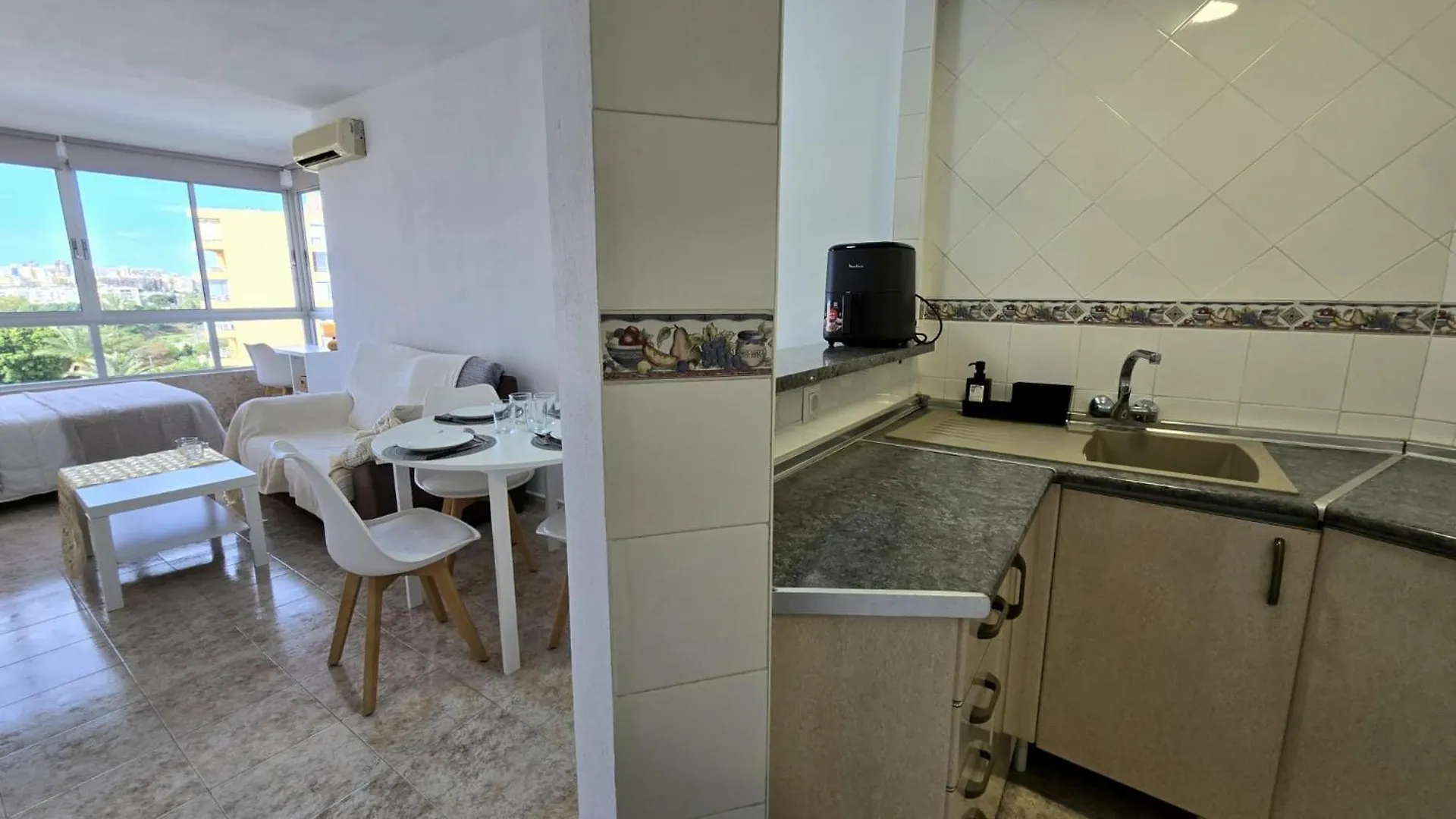 La Colina Estudio Vistas Y Piscina Torremolinos Spanien